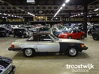 Mercedes-benz 380 sl (project-basis) - afbeelding 28 van  32