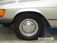 Mercedes-benz 380 sl (project-basis) - afbeelding 32 van  32