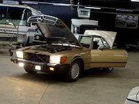 Mercedes-benz 380 sl - afbeelding 40 van  55