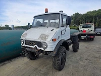 Mercedes-benz 406.121 unimog 406 voorouders - afbeelding 1 van  20