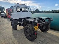 Mercedes-benz 406.121 unimog 406 voorouders - afbeelding 12 van  20