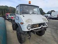 Mercedes-benz 406.121 unimog 406 voorouders - afbeelding 15 van  20