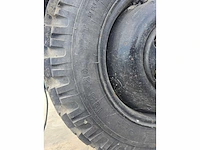 Mercedes-benz 406.121 unimog 406 voorouders - afbeelding 17 van  20