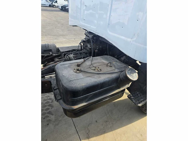 Mercedes-benz 406.121 unimog 406 voorouders - afbeelding 20 van  20