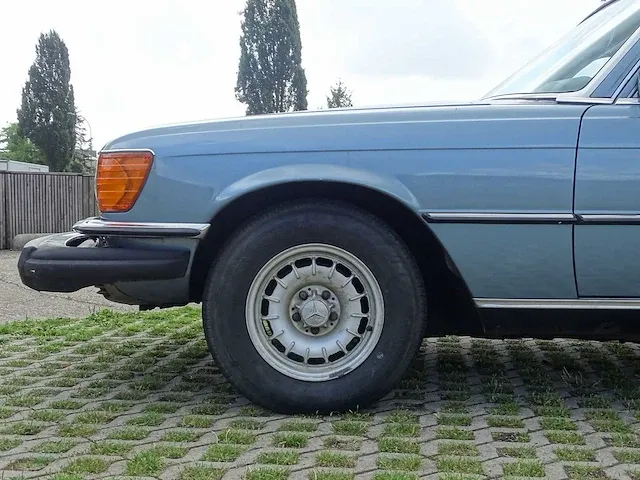 Mercedes-benz 450 sel 6.9 v8 - afbeelding 2 van  49