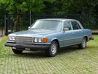 Mercedes-benz 450 sel 6.9 v8 - afbeelding 1 van  49