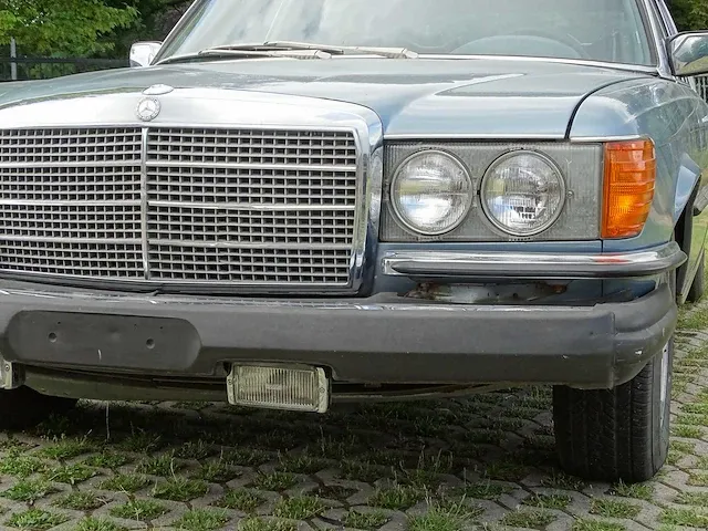 Mercedes-benz 450 sel 6.9 v8 - afbeelding 47 van  49