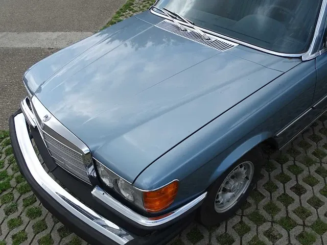 Mercedes-benz 450 sel 6.9 v8 - afbeelding 48 van  49