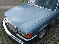 Mercedes-benz 450 sel 6.9 v8 - afbeelding 48 van  49