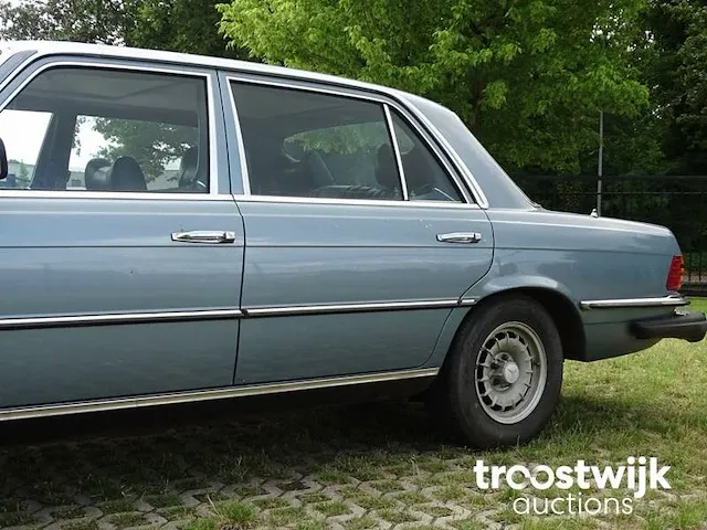 Mercedes-benz 450 sel 6.9 - afbeelding 11 van  49