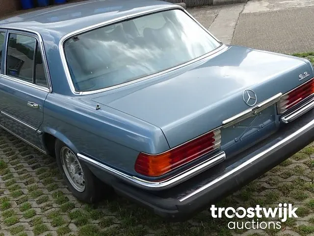 Mercedes-benz 450 sel 6.9 - afbeelding 12 van  49