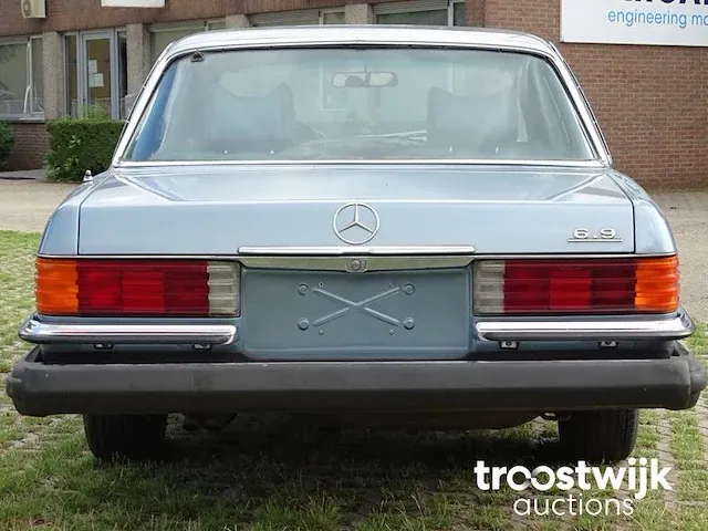 Mercedes-benz 450 sel 6.9 - afbeelding 13 van  49