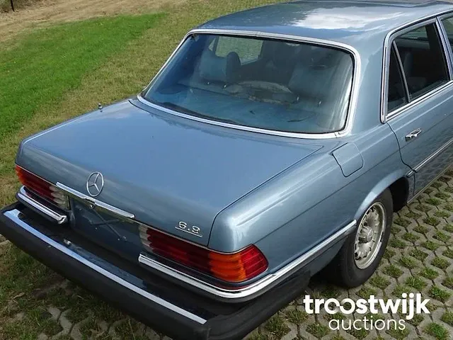 Mercedes-benz 450 sel 6.9 - afbeelding 14 van  49