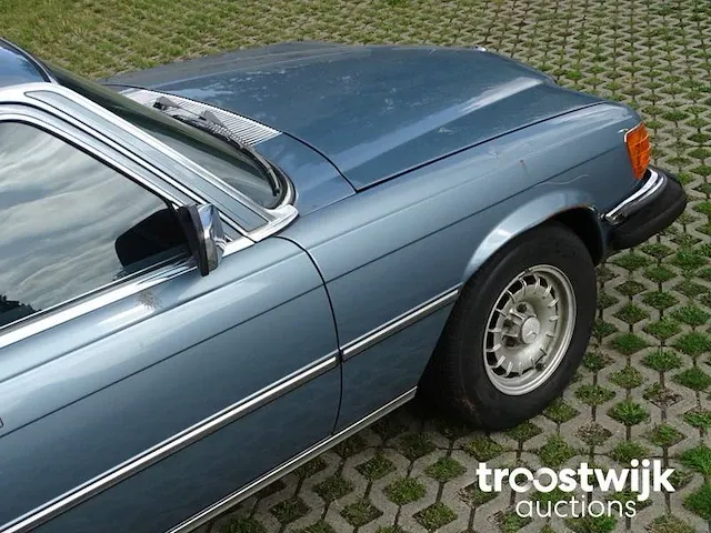 Mercedes-benz 450 sel 6.9 - afbeelding 17 van  49