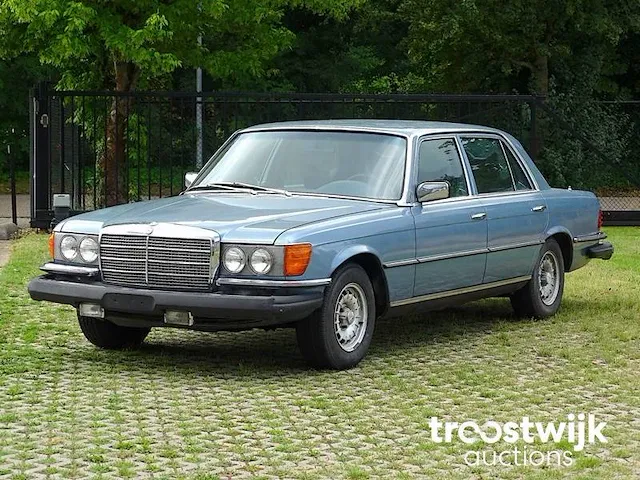 Mercedes-benz 450 sel 6.9 - afbeelding 1 van  49