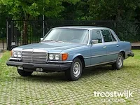 Mercedes-benz 450 sel 6.9