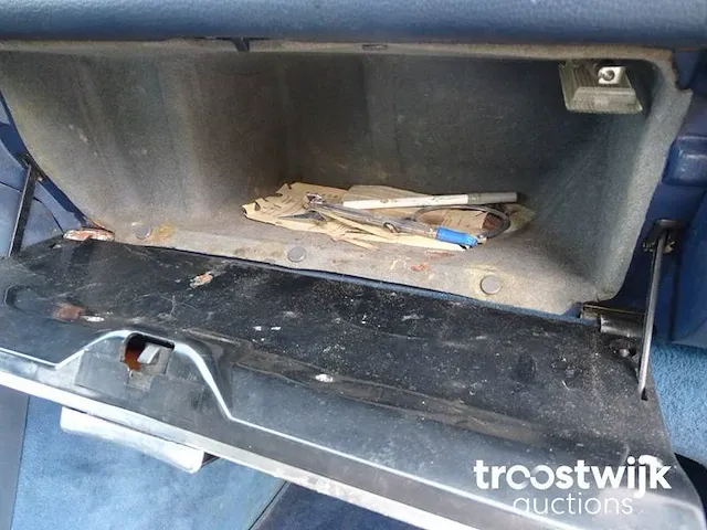 Mercedes-benz 450 sel 6.9 - afbeelding 21 van  49