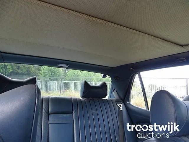 Mercedes-benz 450 sel 6.9 - afbeelding 23 van  49