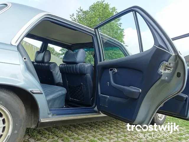 Mercedes-benz 450 sel 6.9 - afbeelding 24 van  49