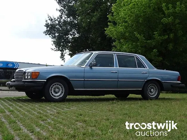 Mercedes-benz 450 sel 6.9 - afbeelding 2 van  49