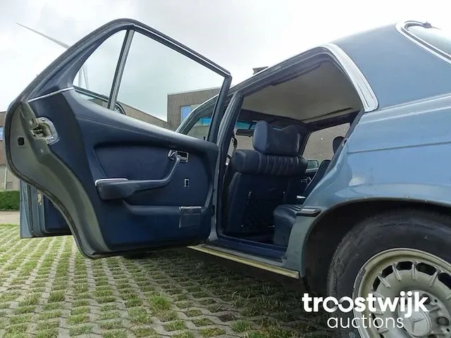 Mercedes-benz 450 sel 6.9 - afbeelding 30 van  49