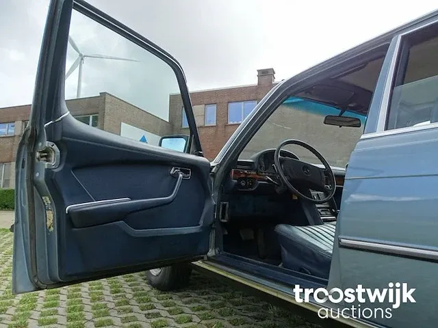 Mercedes-benz 450 sel 6.9 - afbeelding 32 van  49