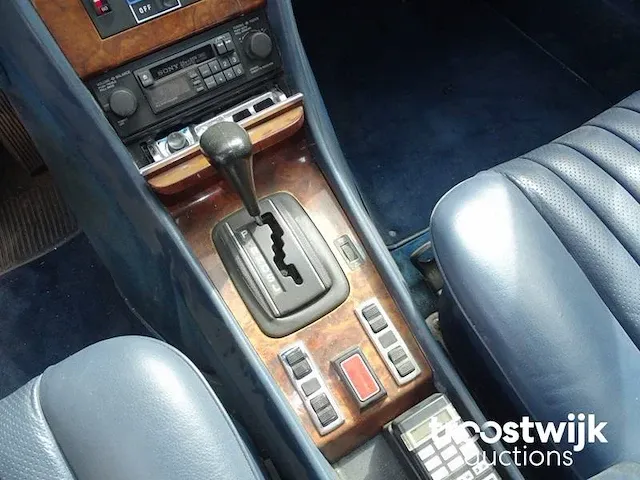 Mercedes-benz 450 sel 6.9 - afbeelding 37 van  49