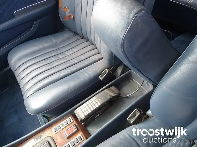 Mercedes-benz 450 sel 6.9 - afbeelding 38 van  49