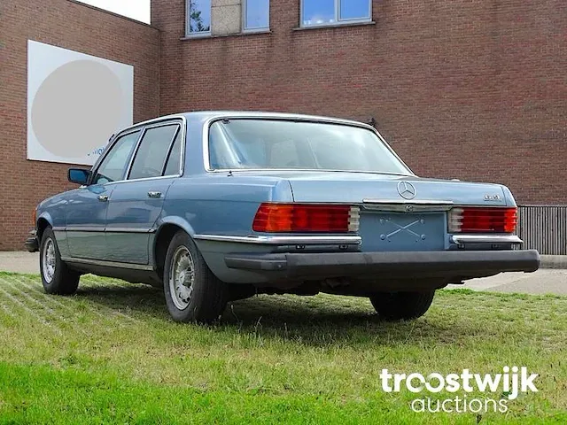 Mercedes-benz 450 sel 6.9 - afbeelding 3 van  49