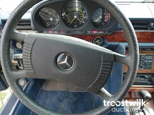 Mercedes-benz 450 sel 6.9 - afbeelding 42 van  49