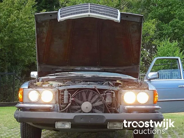 Mercedes-benz 450 sel 6.9 - afbeelding 44 van  49
