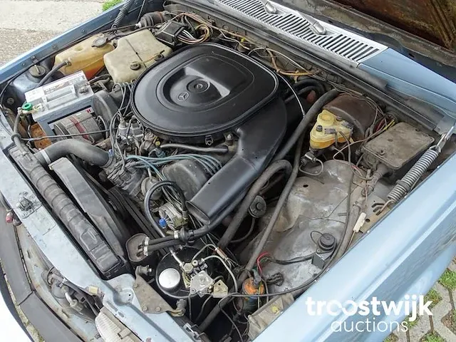 Mercedes-benz 450 sel 6.9 - afbeelding 45 van  49