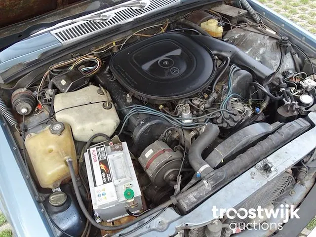 Mercedes-benz 450 sel 6.9 - afbeelding 46 van  49