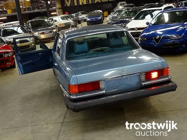 Mercedes-benz 450 sel 6.9 - afbeelding 48 van  49