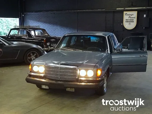 Mercedes-benz 450 sel 6.9 - afbeelding 49 van  49