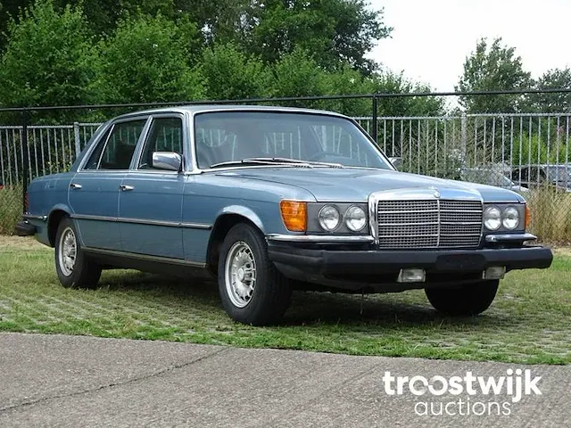 Mercedes-benz 450 sel 6.9 - afbeelding 5 van  49
