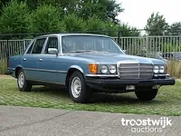Mercedes-benz 450 sel 6.9 - afbeelding 5 van  49