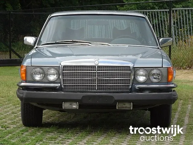Mercedes-benz 450 sel 6.9 - afbeelding 6 van  49