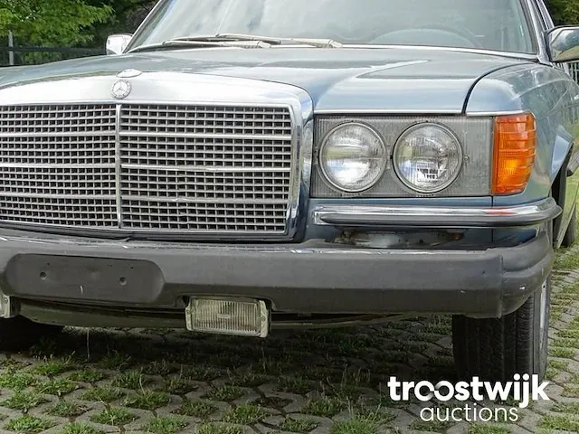 Mercedes-benz 450 sel 6.9 - afbeelding 7 van  49