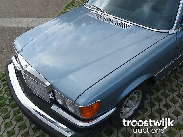 Mercedes-benz 450 sel 6.9 - afbeelding 8 van  49
