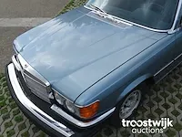 Mercedes-benz 450 sel 6.9 - afbeelding 8 van  49