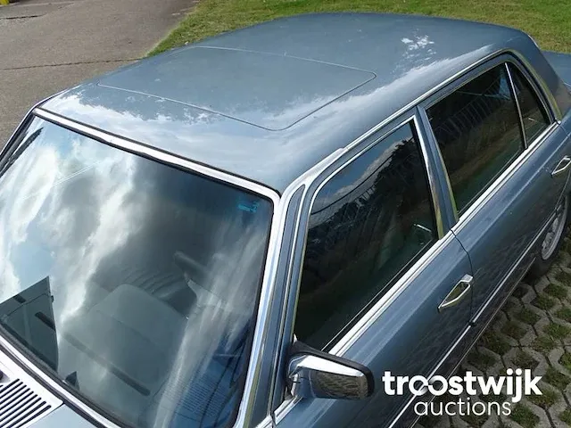 Mercedes-benz 450 sel 6.9 - afbeelding 9 van  49
