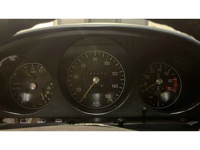 Mercedes-benz 450 sl, 1974 - afbeelding 7 van  30