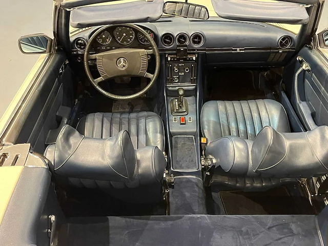 Mercedes-benz 450 sl, 1974 - afbeelding 10 van  30