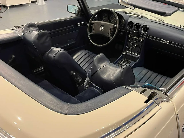 Mercedes-benz 450 sl, 1974 - afbeelding 11 van  30