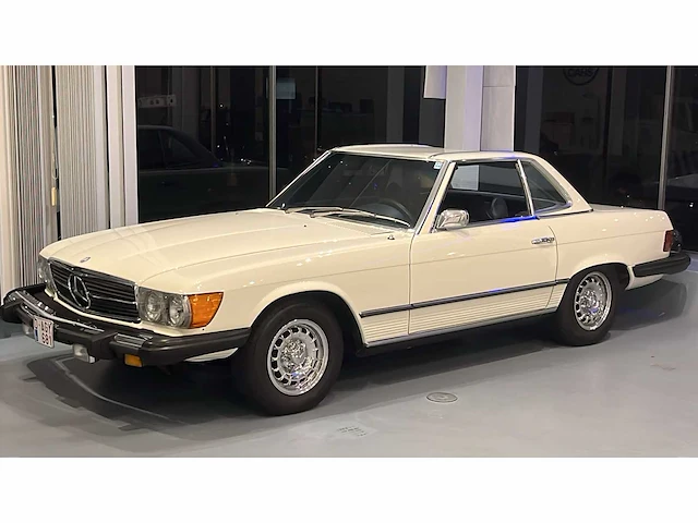 Mercedes-benz 450 sl, 1974 - afbeelding 12 van  30