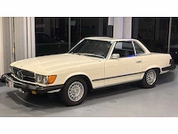 Mercedes-benz 450 sl, 1974 - afbeelding 12 van  30