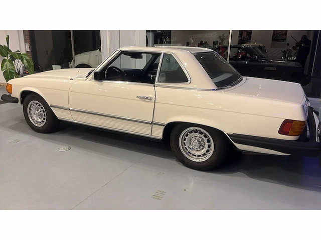 Mercedes-benz 450 sl, 1974 - afbeelding 25 van  30