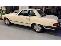 Mercedes-benz 450 sl, 1974 - afbeelding 25 van  30