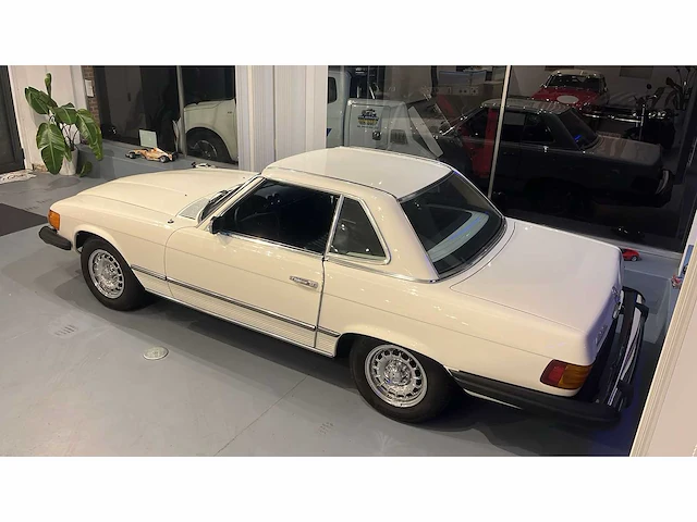 Mercedes-benz 450 sl, 1974 - afbeelding 26 van  30